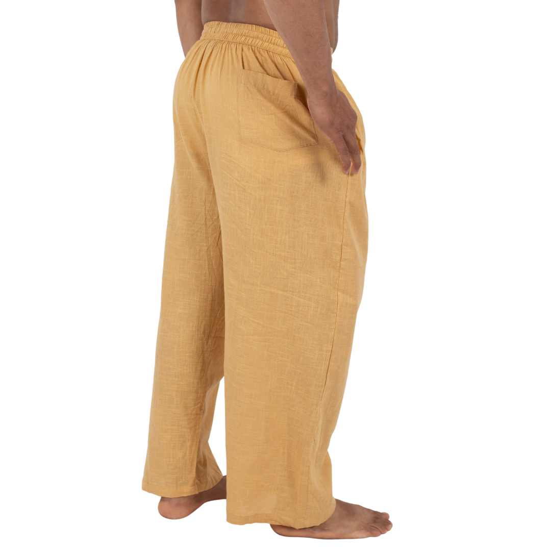 Pantalon de Hombre Caqui