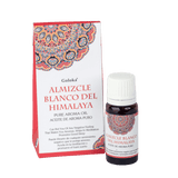 Aceite Aromático Almizcle Blanco del Himalaya - Goloka