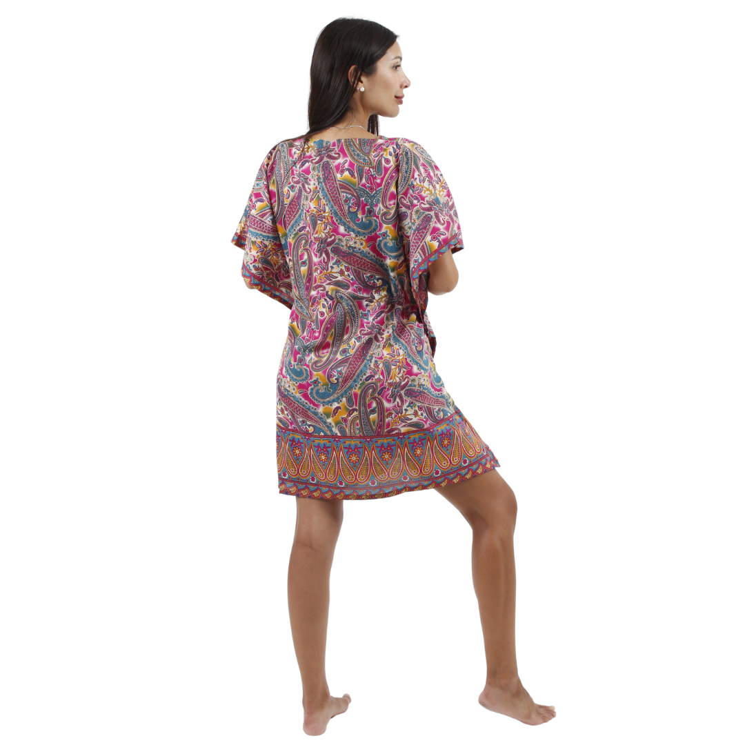 Blusa/Vestido Kaftan Kani D4