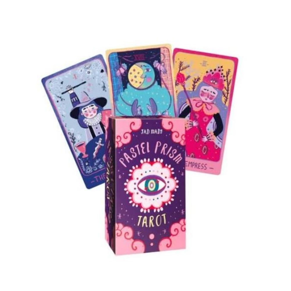Tarot Pastel Prism