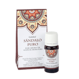 Aceite Aromático Sándalo Puro - Goloka