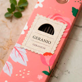 Sahumerio Tao Home Geránio