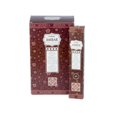 Incienso Natural Ambar Fit - Goloka