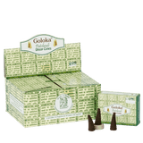 Incienso en Cono Patchouli - Goloka
