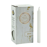 Pack Velas Místicas Blancas - Goloka