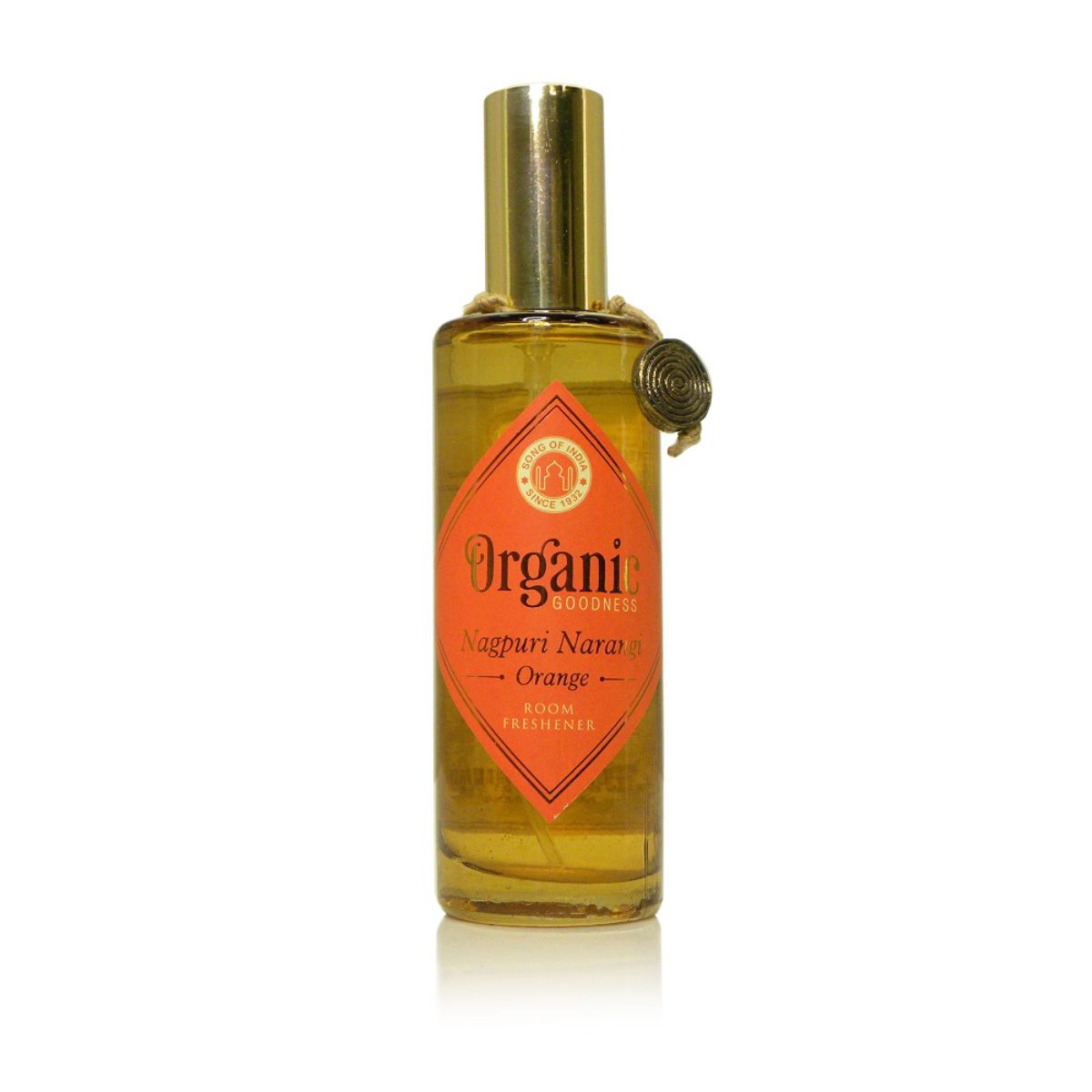 Ambientador Organic Goodness Naranja - Song Of India