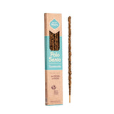 Sahumerio Palo Santo con Fresias