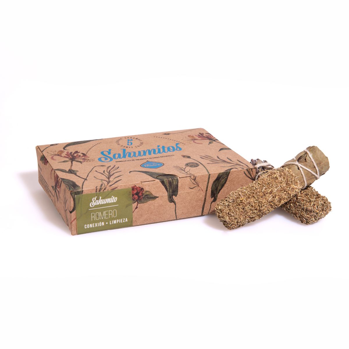 5 Sahumitos de Romero