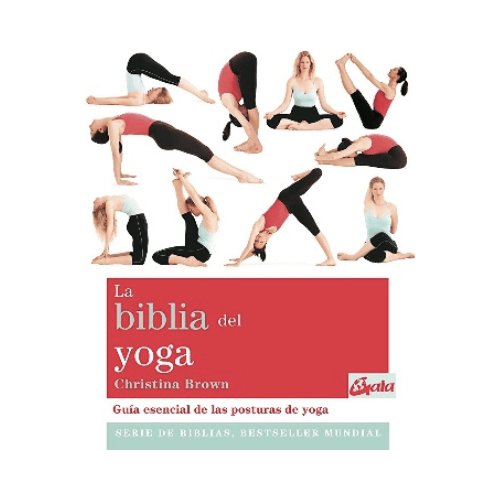 La biblia del Yoga (Libro)