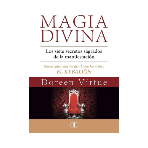 Mágia Divina (Libro)