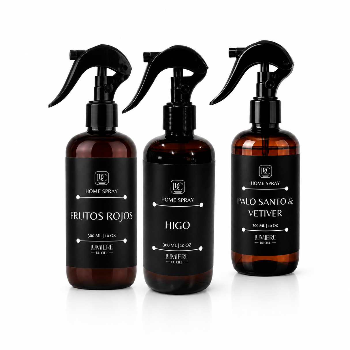 Pack 3 Spray Aromatizante