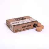 Carbón Incienso 24u