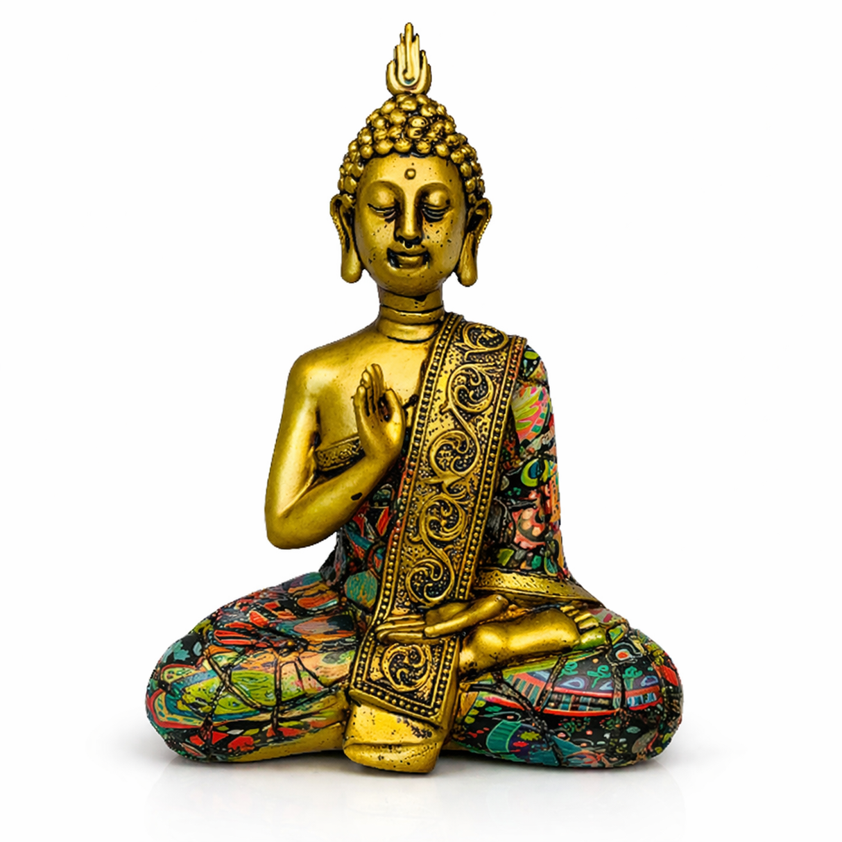 Buda Colorido Vitarka
