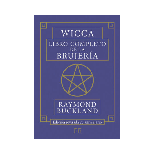 Wicca, Libro Completo de la Brujería (Libro)