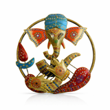 Cuadro Tribal Elephant