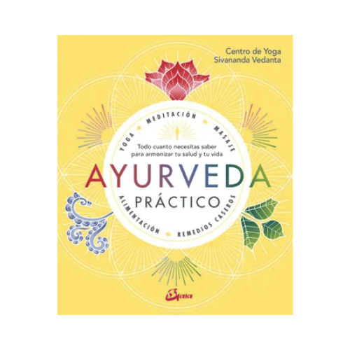 Ayurveda Práctico (Libro)