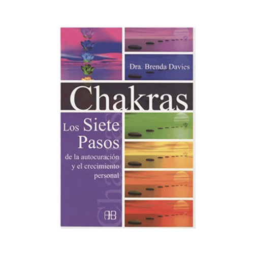 Chakras: Los Siete Pasos (Libro)