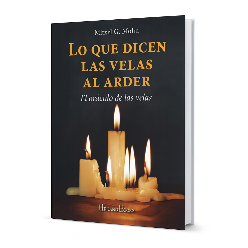 Lo Que Dicen Las Velas Al Arder