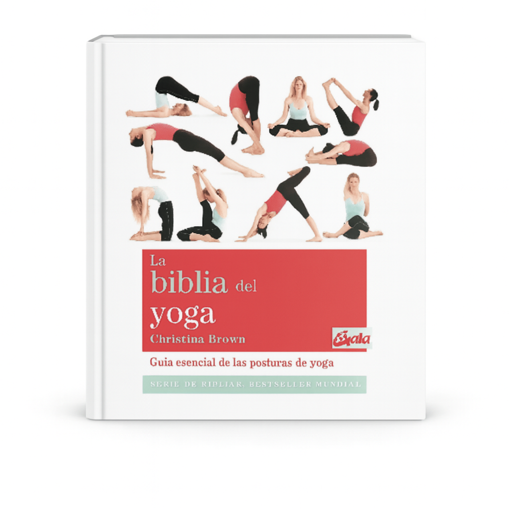 La Biblia del Yoga (Libro)