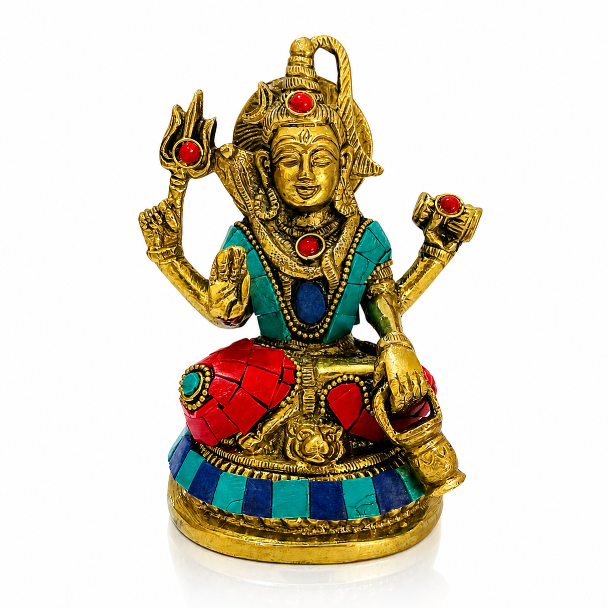 Shankar Shiva Bronce 12 cm