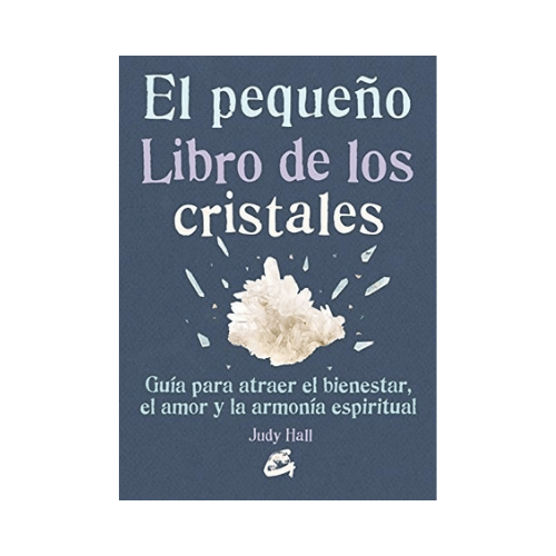 Pequeño Libro de los Cristales (Libro)