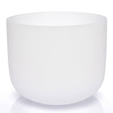 Cuenco Tibetano Cuarzo 14 Pulgadas Nota SI