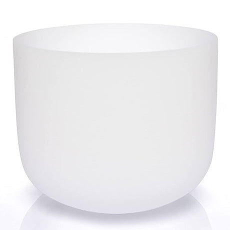 Cuenco Tibetano Cuarzo 14 Pulgadas Nota SI