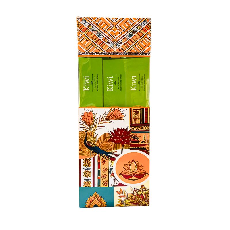 Incienso Jardín Collection Kiwi 41 cm - Yatra Jumbo