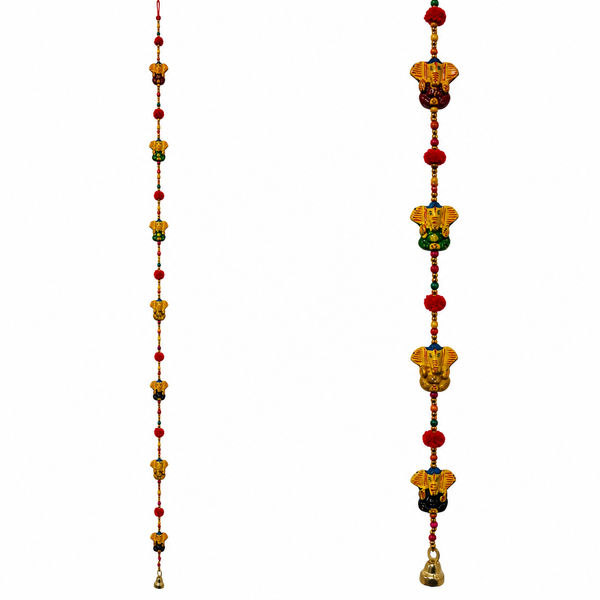 Colgante Multicolor de Ganesha
