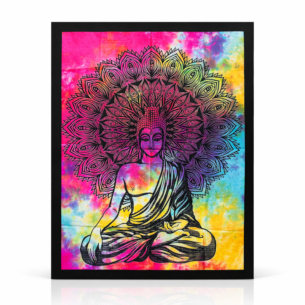 Tapiz Mural Budda