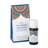Aceite Aromático Romero Español - Goloka