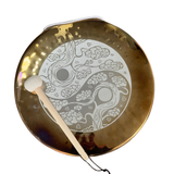 Gong Espejo Forest Ying Yang 40cm