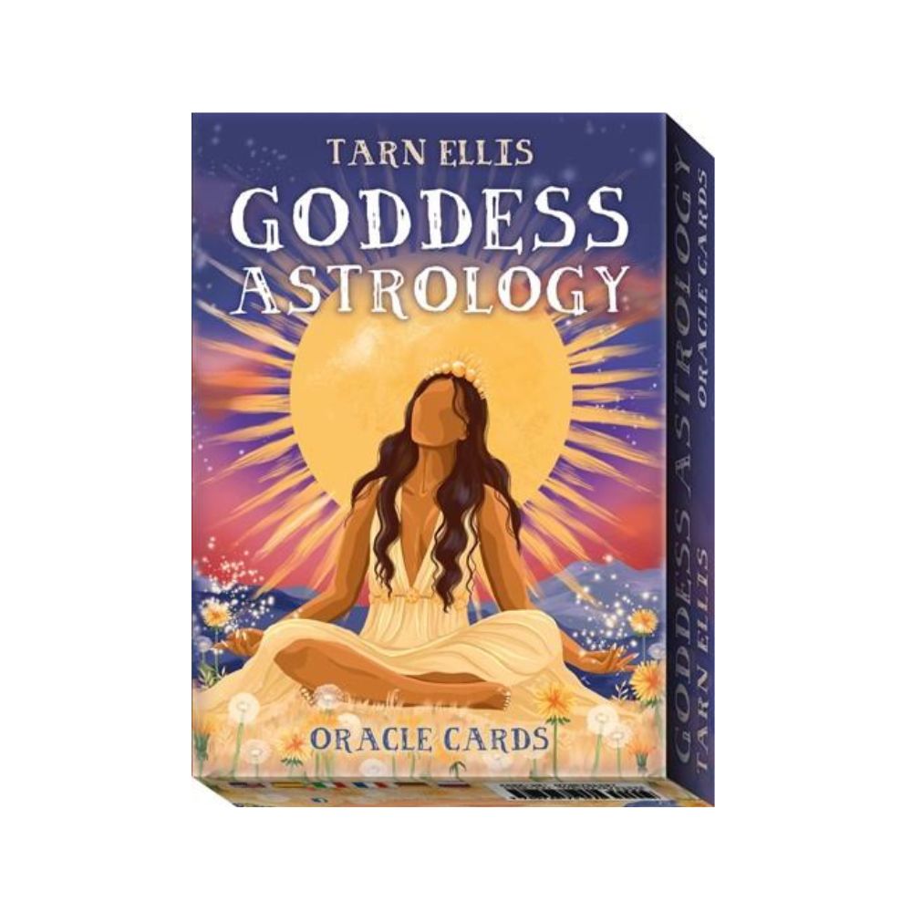 Oraculo Goddess Astrology