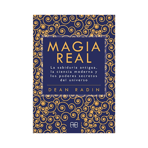 Magia Real (Libro)