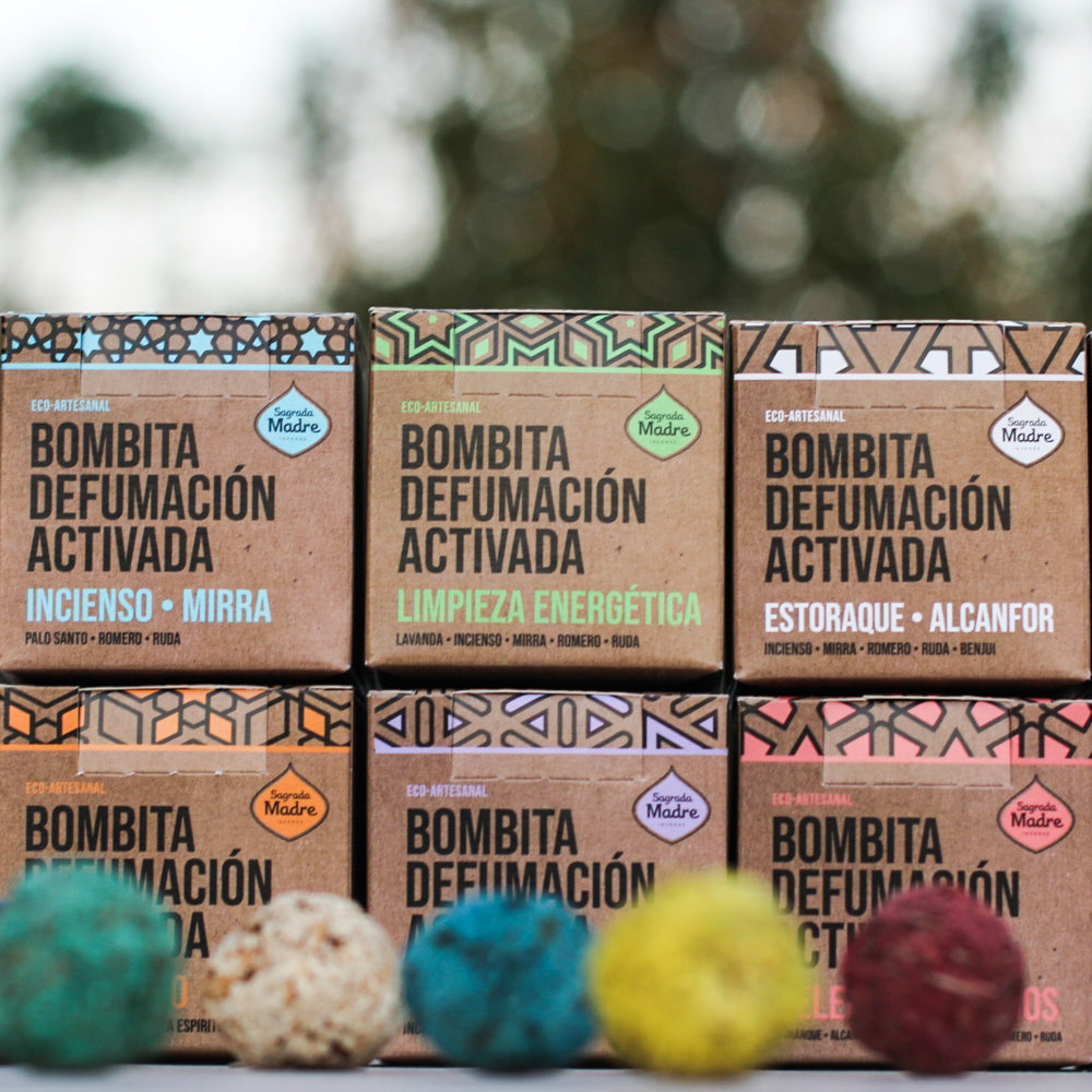 Bomba 7 Elementos Puros 8u