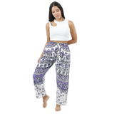 Pantalon Leya Morado