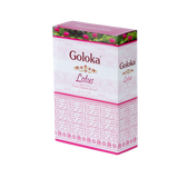 Incienso Natural Premium Lotus - Goloka