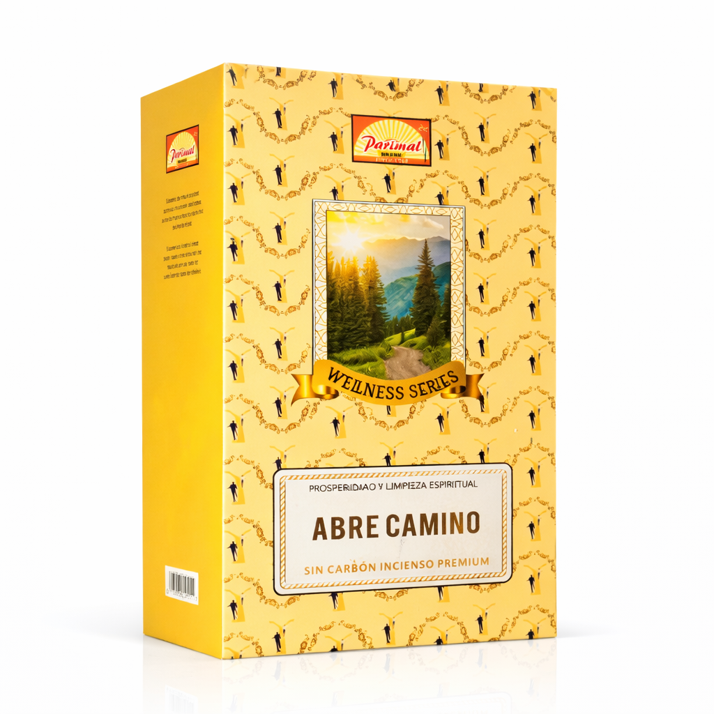 Incienso Masala Abre Camino