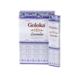 Incienso Natural Premium Lavendar - Goloka