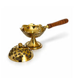 Quemador de Resina con Mango Prana