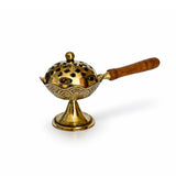 Quemador de Resina con Mango Prana