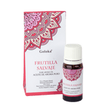 Aceite Aromático Frutilla Salvaje - Goloka