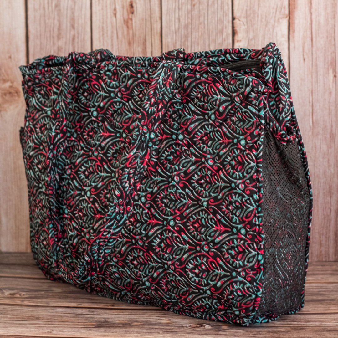 Bolso Thailaa Red & Green