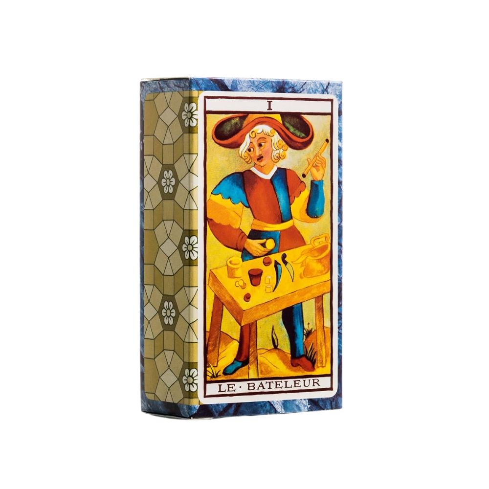 Tarot de Marseille Le Bateleur