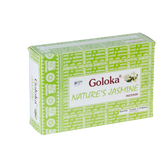 Incienso Natural Nature's Jasmine - Goloka