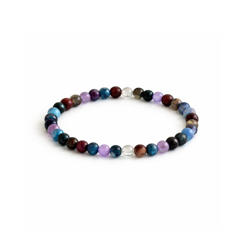 Pulsera Zodiacal Sagitario 6mm