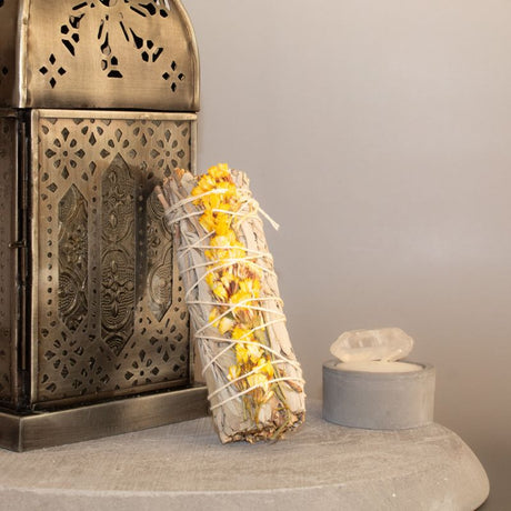 5 Sahúmos Surtidos - Renacer