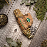 Sahúmo Limpieza Energética