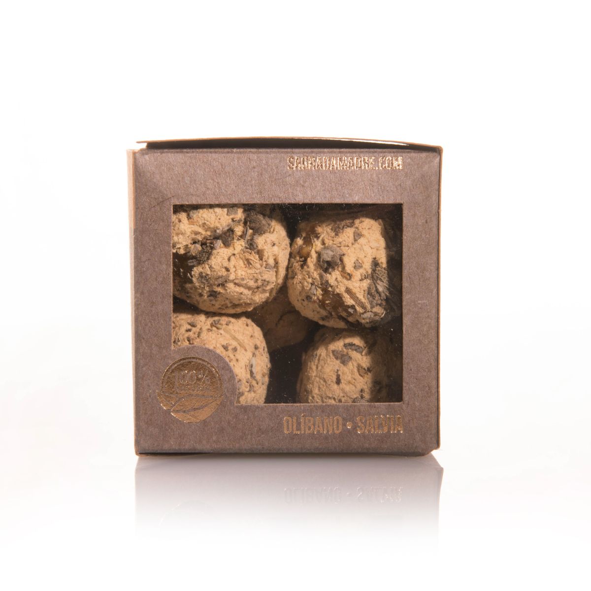 Bomba Premium Salvia & Olíbano