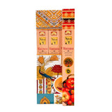 Incienso Jardín Collection Manzana 41 cm - Yatra Jumbo